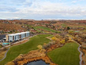 SpringHill Suites St. George Washington