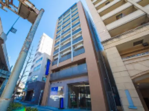 โรงแรมมายสเตย์ส คันดะ โรงแรมใกล้สถานีรถไฟเจอาร์คันตะ