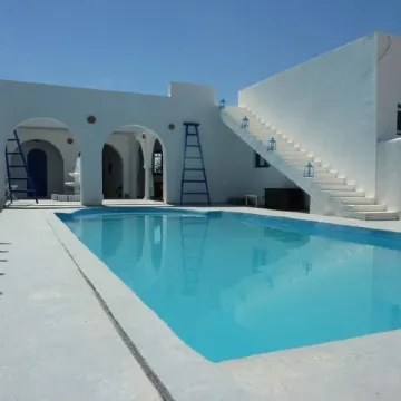 Dar Chick Yahia Ile de Djerba