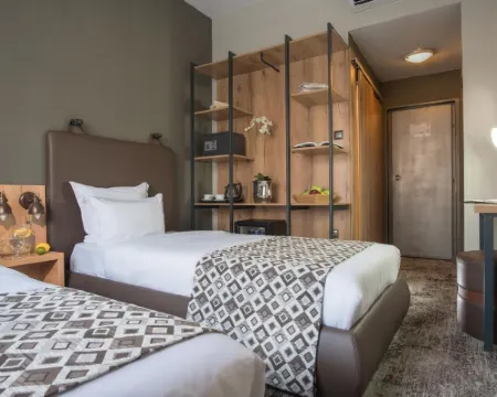 The Stay Hotel Central Square Plovdiv Hoteles en Plovdiv