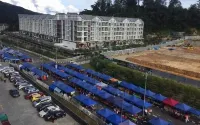 Blue Romance 2 Cameron Highlands Hotels in Brinchang