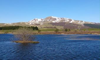 Aux Balcons du Sancy