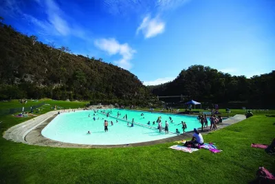 Big4 Launceston Holiday Park Hôtels à : Prospect