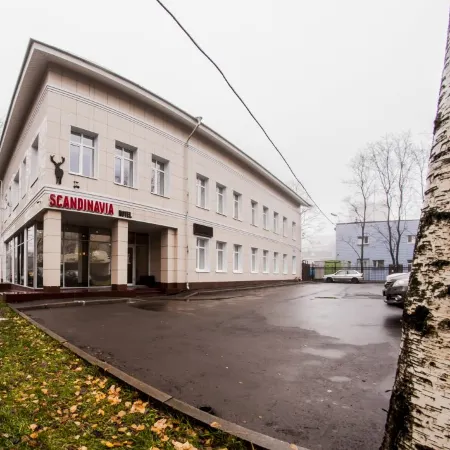 Скандинавия