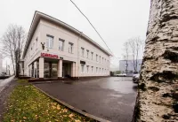 Отель Скандинавия
