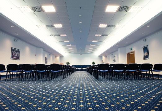 가르다 호텔 전경