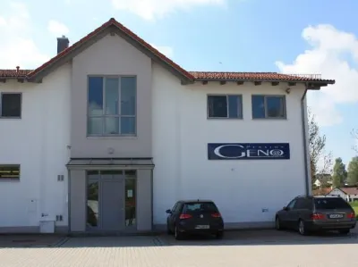 Pension Geno Hotels in der Nähe von Alter Schlachthof Landshut