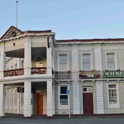 Grand Hotel - Whangarei Hotel Exterior