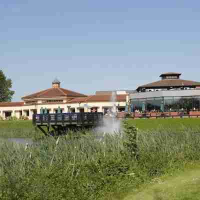 The Woodlands Event Centre Hotel Exterior