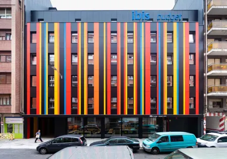 Ibis Budget Bilbao City