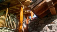 Eco Chalet Maison Dominique - internet