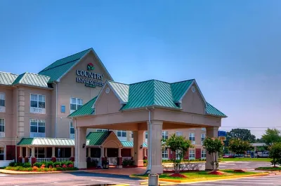 Country Inn & Suites by Radisson, Chester, VA Hoteles en Chester