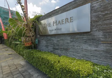 The Haere Villa Seminyak Bali