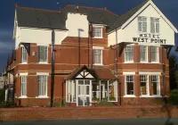 West Point Hotel Bed and Breakfast Hôtels à : Colwyn Bay