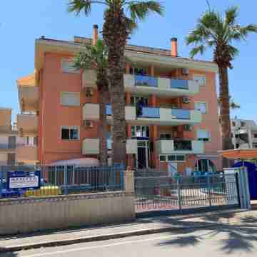 Azzurra Hotel Exterior