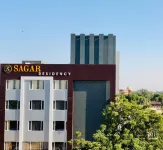 Hotel Sagar Residency - Bãi đậu xe