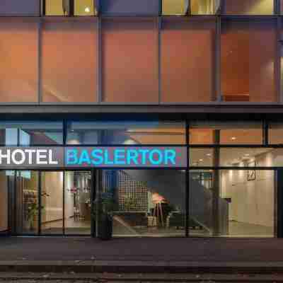 Hotel Baslertor Hotel Exterior