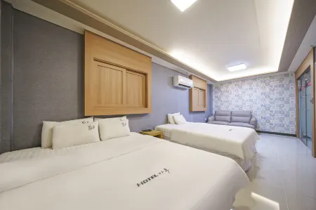 Gyeongju Aru Mini Hotel