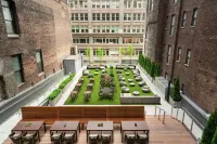 Embassy Suites by Hilton New York Manhattan Times Square Các khách sạn ở New York