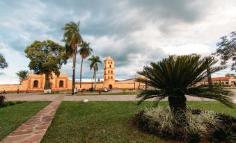 Hotel Misiones de Chiquitos