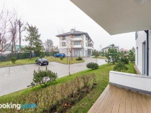 Apartamenty Sun & Snow Rezydencja Ustronie Morskie