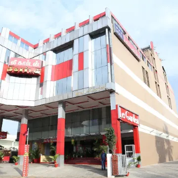 Hotel le Garden