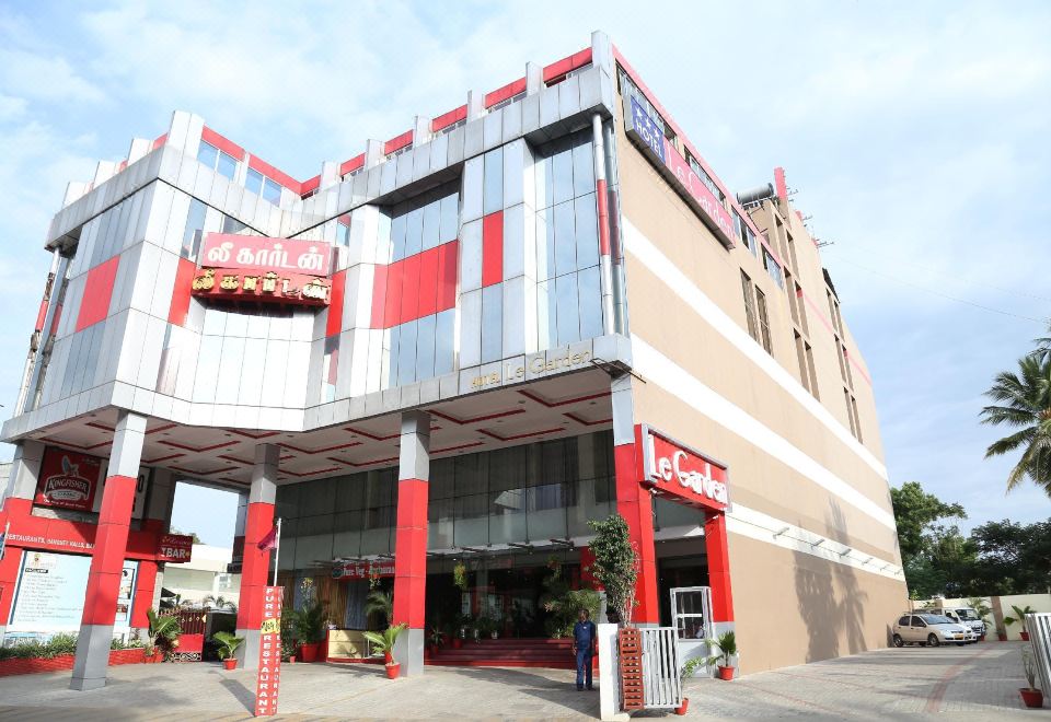 hotel overview picture
