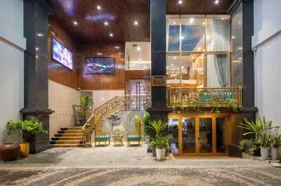 峴港白金海灘飯店 博美安海灘住宿飯店