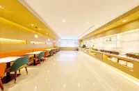 HanTing Premium Hotel (Jilin Tianjin Street Fortune Plaza) - petit déjeuner