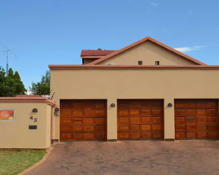 Augusta Villa St Pio Guest House Hotéis em Edenvale