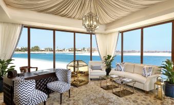 The Ritz-Carlton Ras Al Khaimah, Al Hamra Beach