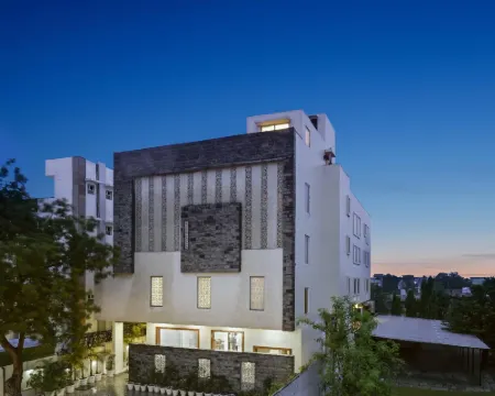 Shahpura Residency Hotels in Jaipur