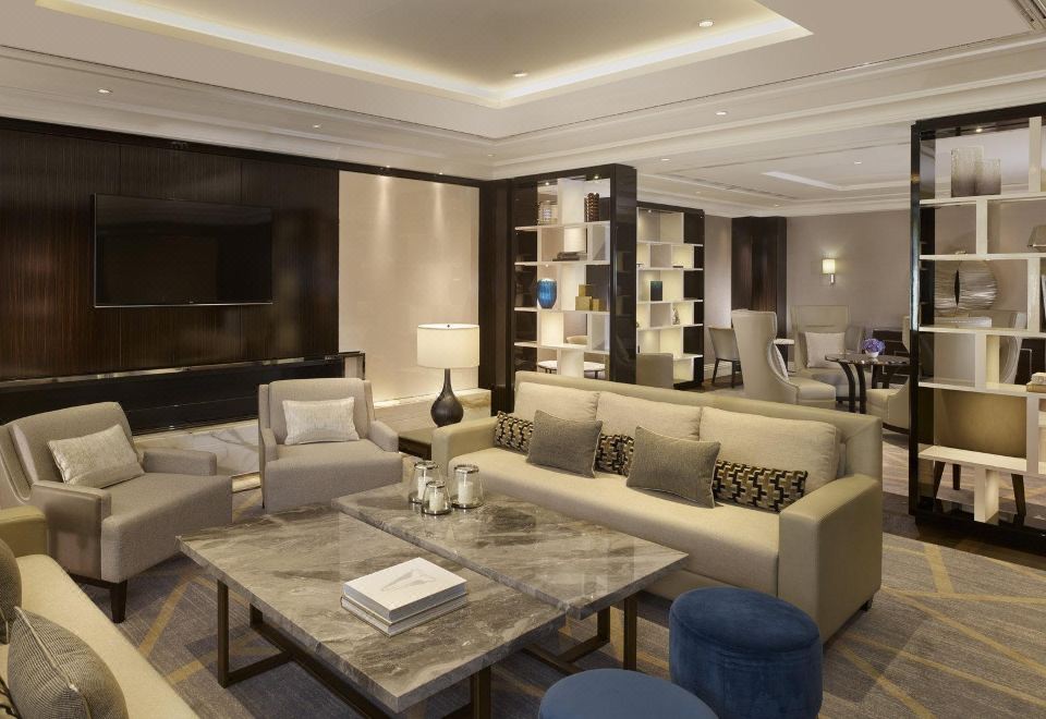 더 리츠칼튼 부다페스트 수영장