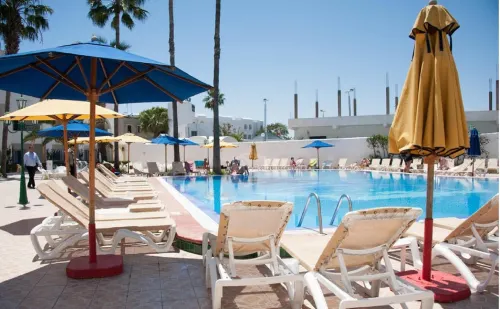 Hotel Nesrine Hammamet