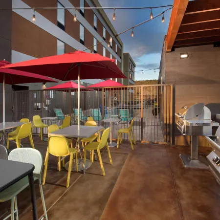 Home 2 Suites by Hilton  Las Cruces