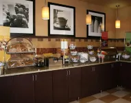 Hampton Inn Beckley - Bữa sáng
