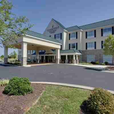 Country Inn & Suites by Radisson, Ashland - Hanover, VA Hotel Exterior