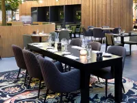 Novotel Amsterdam Schiphol Airport - breakfast