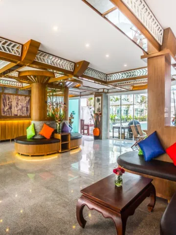 รูปภาพของเดอะสมุย บีช รีสอร์ท