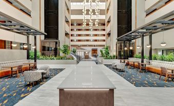 Embassy Suites by Hilton Oklahoma City Will Rogers Airport