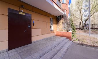 Penthouse Voykovskaya. 2 Levels. 6 Rooms. 330 Sqm