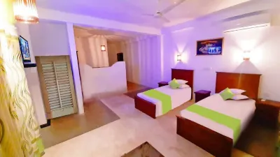 Akurala Beach Boutique Resort Hotels near Polwaththa Shopping Complex