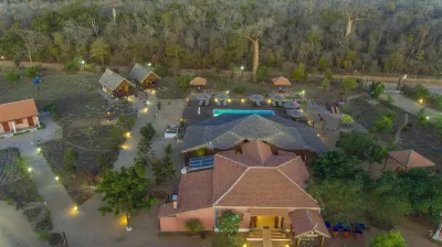 Relais du Kirindy Các khách sạn ở 