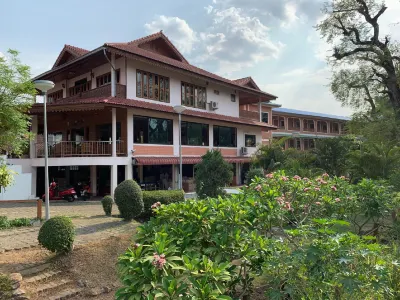 Ban Rom Mai Mae Hong Son Hotels near Wat Kung Mai Sak