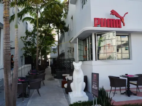 Posh South Beach Отели рядом с достопримечательностью «Музей Волфсониан - Международный университет Флориды»