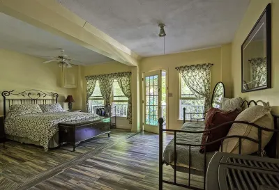 Sylvan Falls Mill B&B Hotels in Dillard
