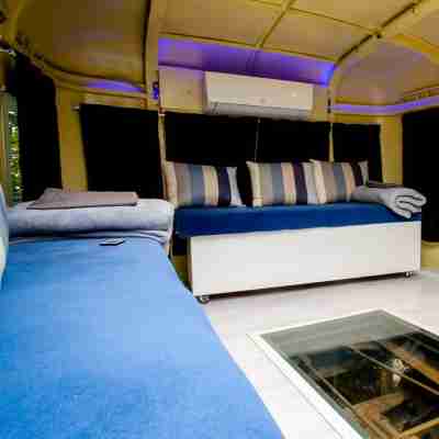 Les Gîtes du Picasso de l'Auberge du chemin de fer Rooms