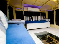 Hébergement Insolite Picasso Hotel a Merlevenez