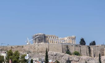 Acropolis View Luxury Suite