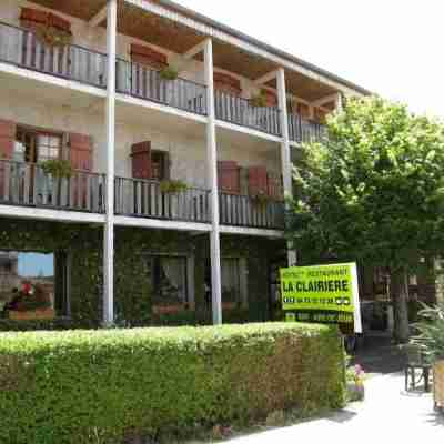 Hôtel la Clairière Hotel Exterior